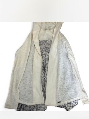 Vintage prAna cardigan